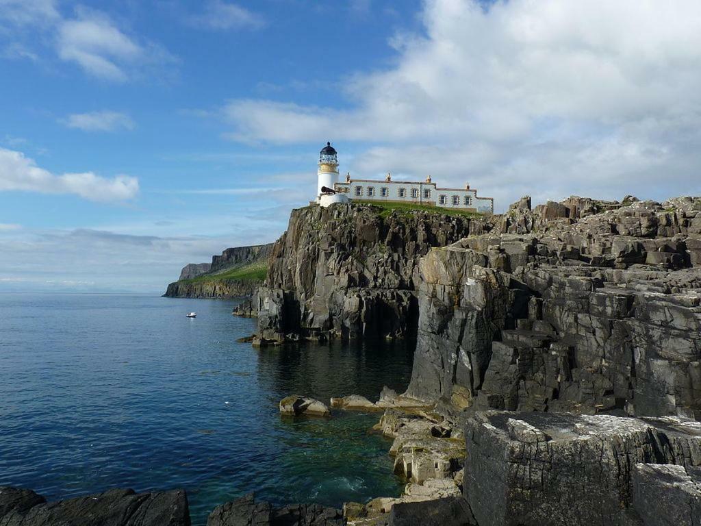 Balmore Villa Dunvegan  Kültér fotó